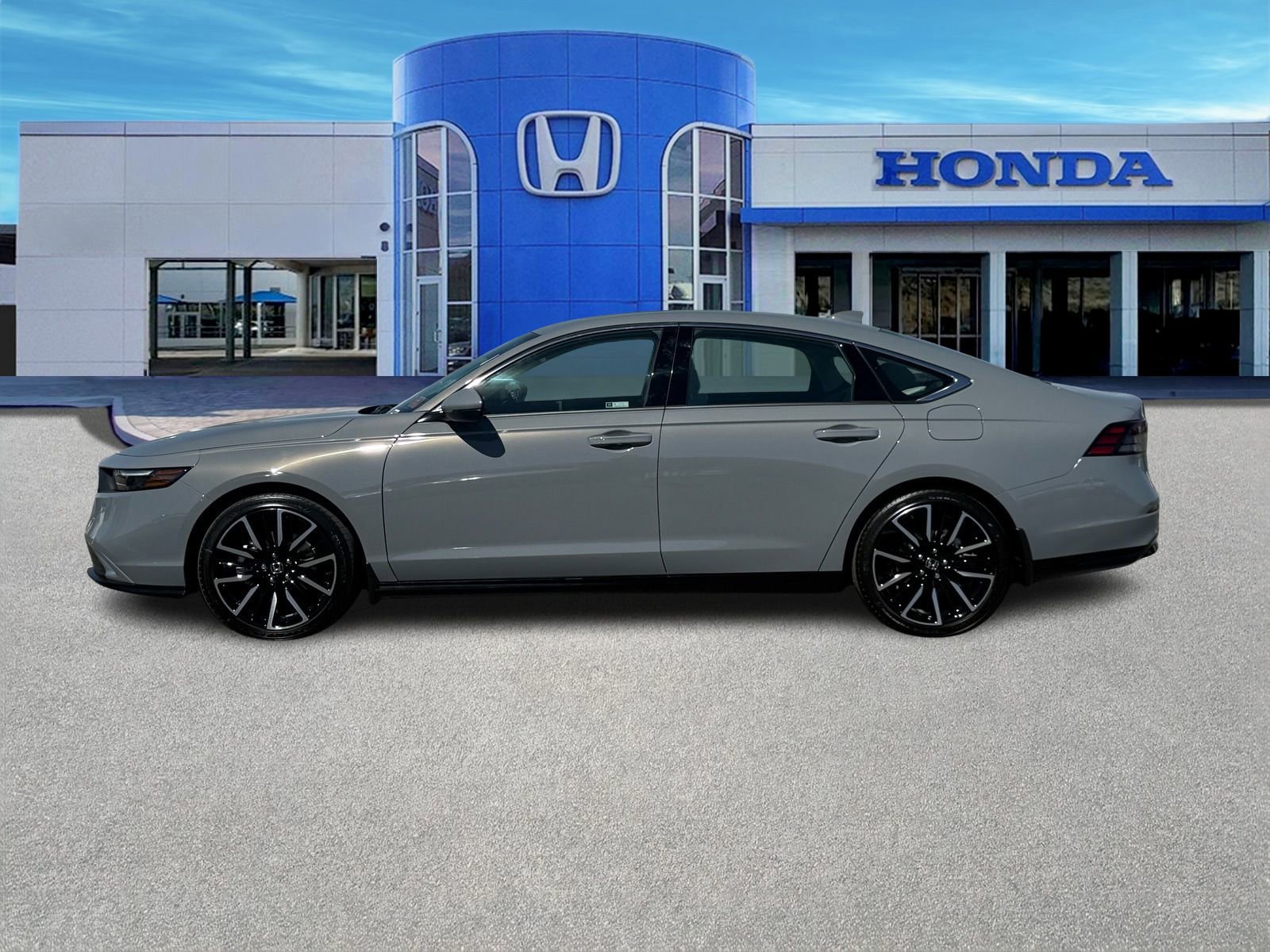 New 2026 Honda Accord Touring image 3