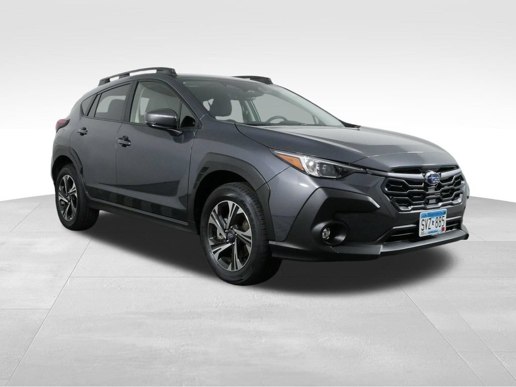 Used 2025 Subaru Crosstrek 2.5i Premium w/ Crosstrek Mirror Package AWD/4WD image 2