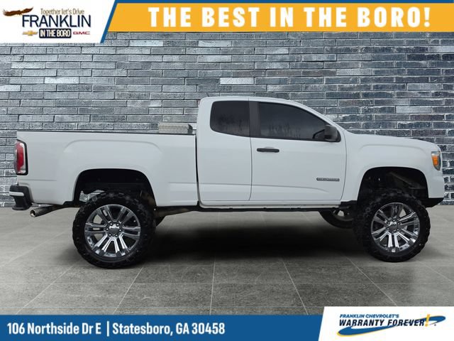 Used 2021 GMC Canyon Elevation Standard w/ Convenience Package RWD image 7