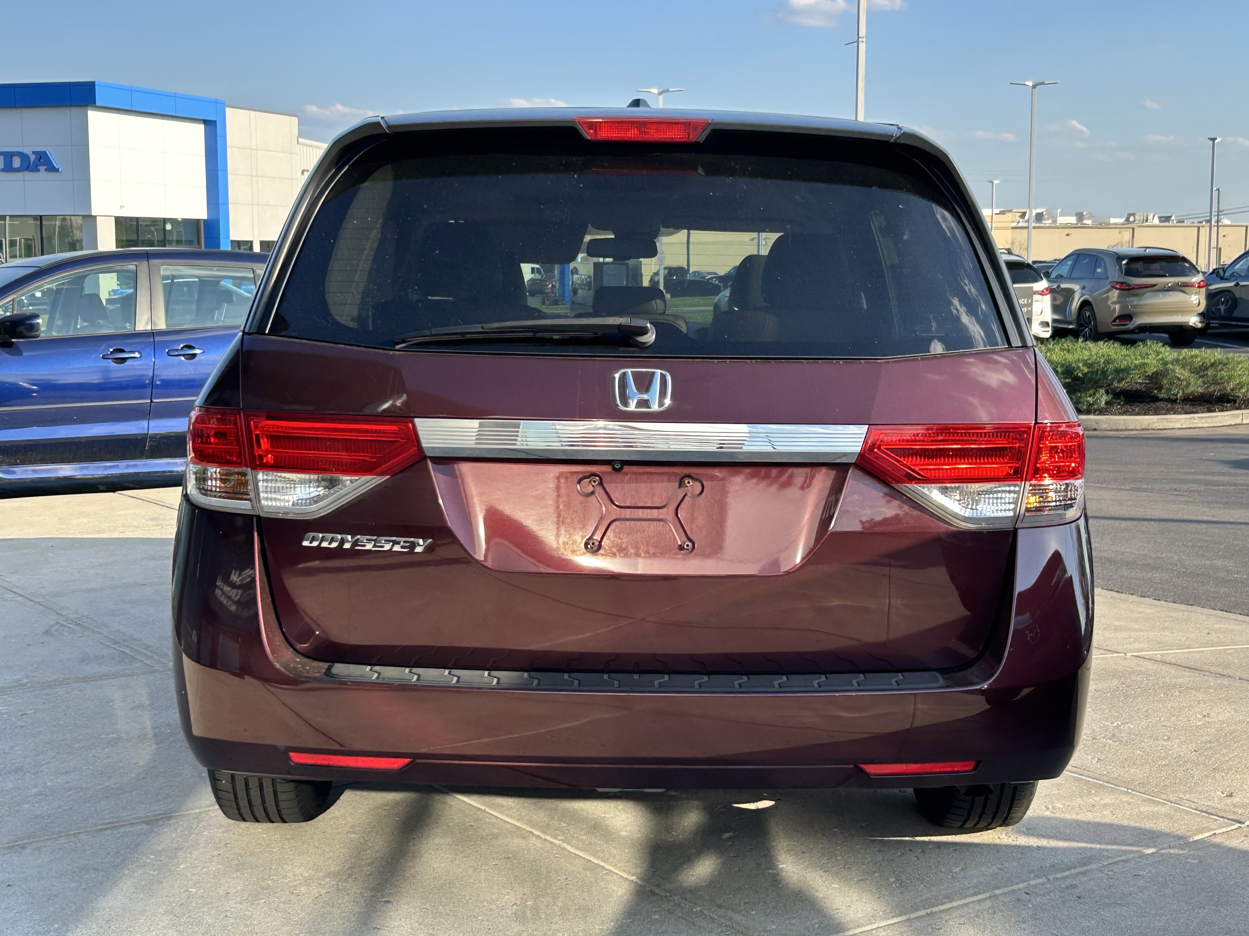 Used 2015 Honda Odyssey EX-L image 6