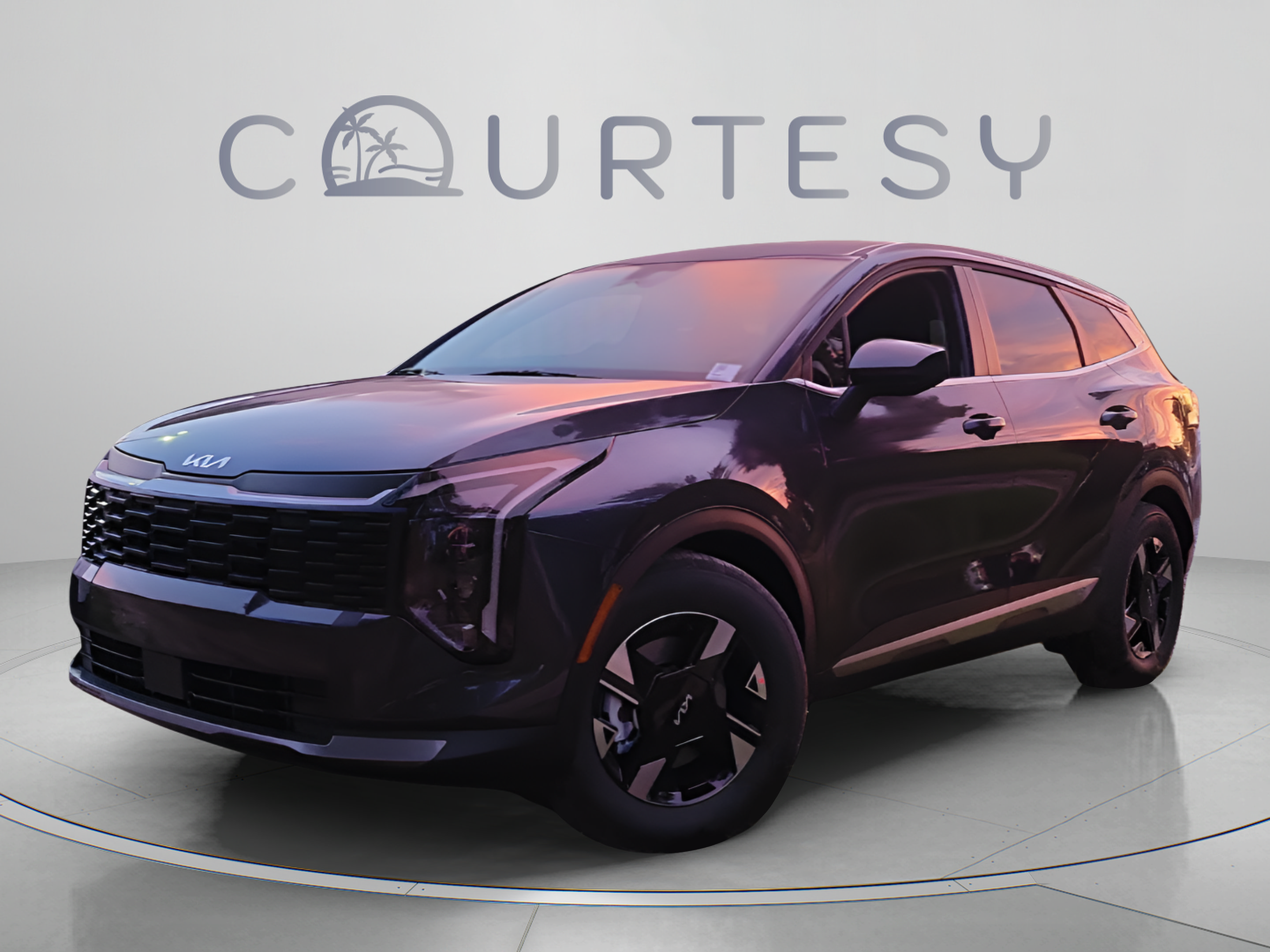 New 2027 Kia Sportage LX FWD image 1
