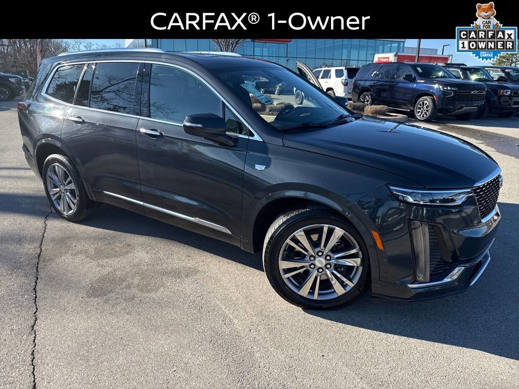 Used 2023 Cadillac XT6 Premium Luxury w/ Platinum Package image 3