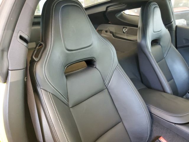 Used 2017 Chevrolet Corvette Grand Sport w/ Carbon Flash Badge Package image 8