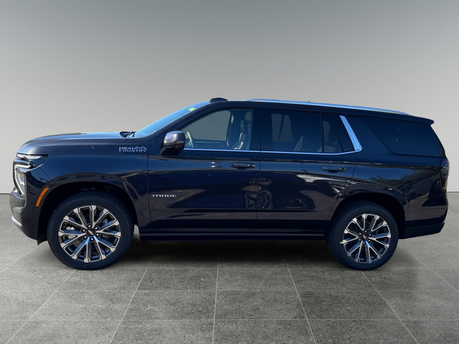 New 2026 Chevrolet Tahoe High Country image 2