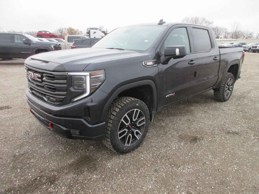 New 2026 GMC Sierra 1500 AT4 w/ AT4 Premium Package image 11