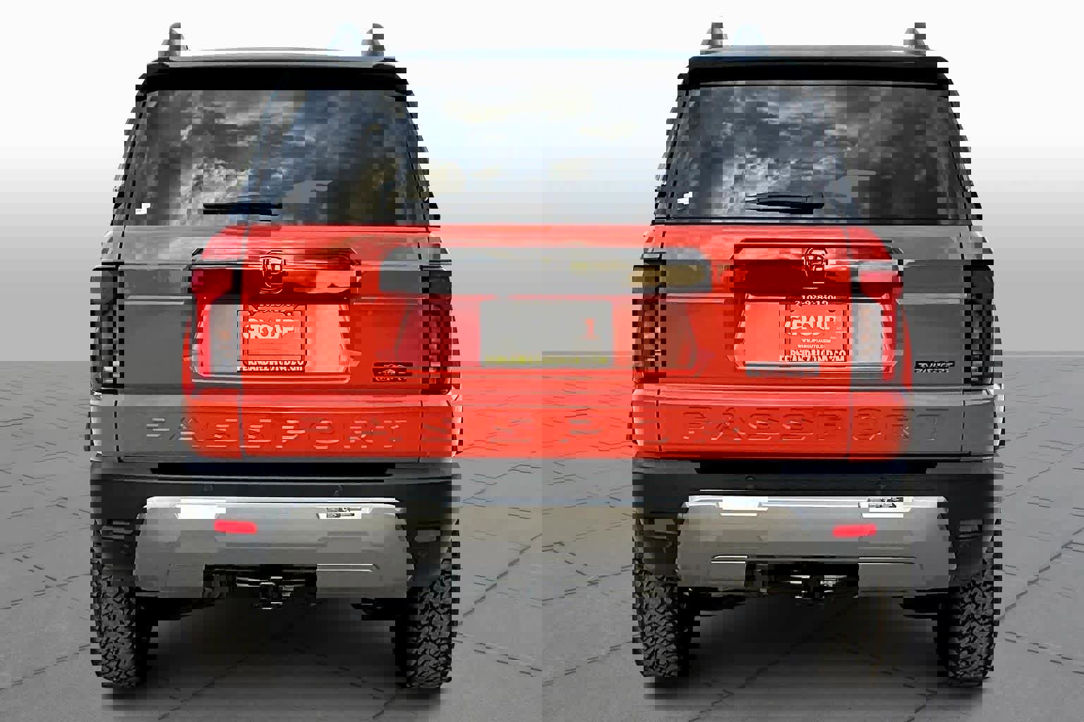 New 2026 Honda Passport TrailSport Elite image 4