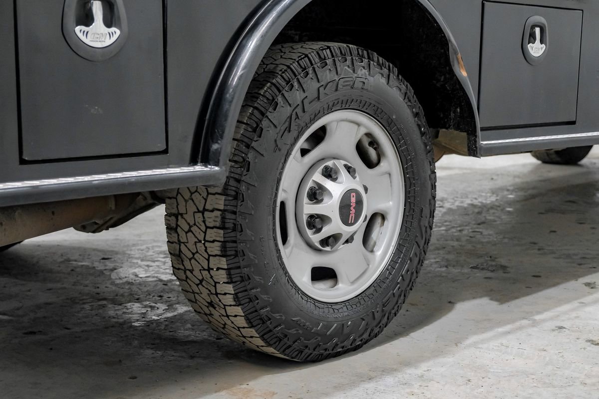 Used 2023 GMC Sierra 2500 Pro w/ Convenience Package image 56