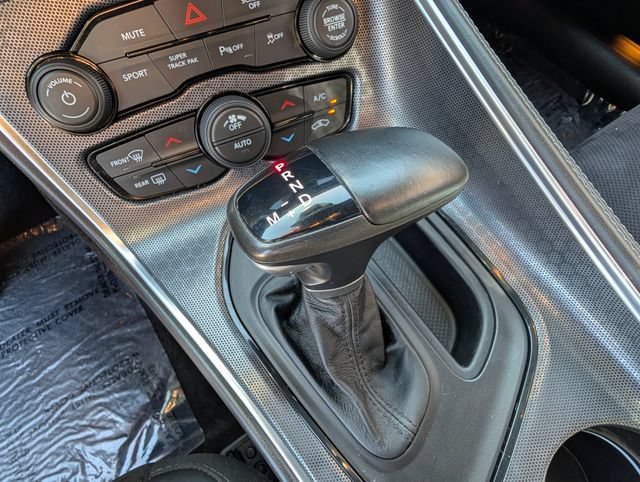 Used 2018 Dodge Challenger T/A RWD image 22