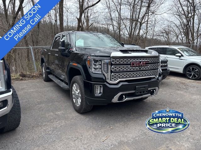 Used 2022 GMC Sierra 2500 Denali image 4