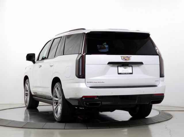Certified 2025 Cadillac Escalade Sport Platinum image 3