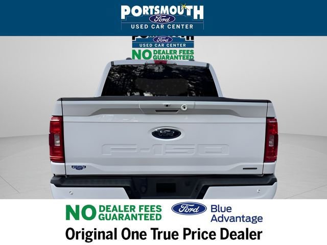 Used 2022 Ford F150 XLT w/ Equipment Group 302A High image 41