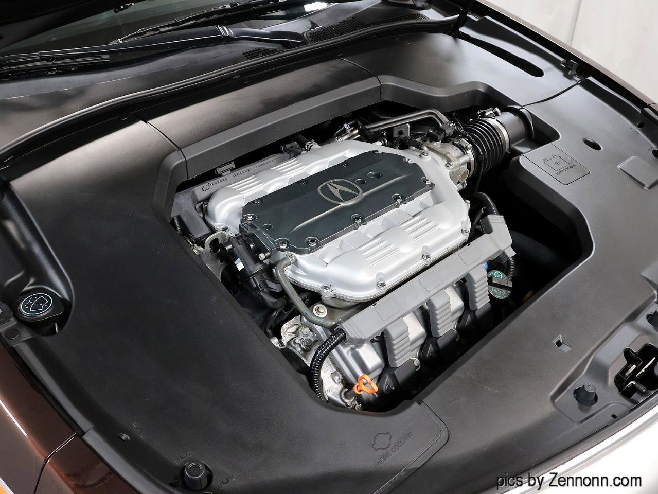 Used 2009 Acura TL SH-AWD image 33