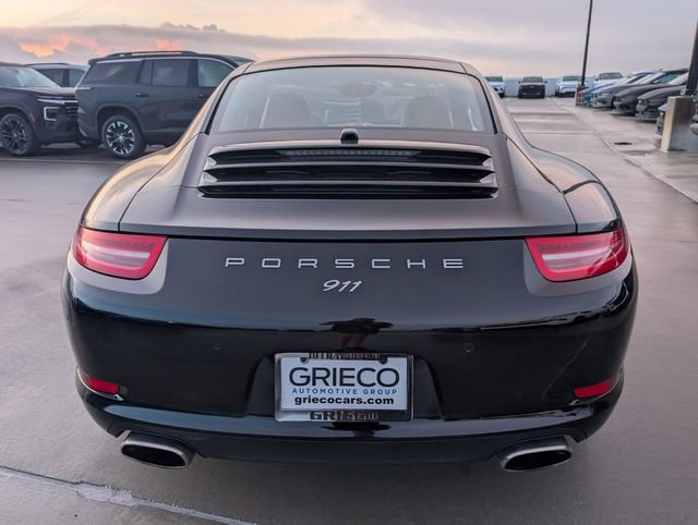 Used 2016 Porsche 911 Carrera Black Edition image 11