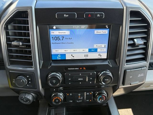 Used 2017 Ford F150 XLT w/ Equipment Group 301A Mid AWD/4WD image 29