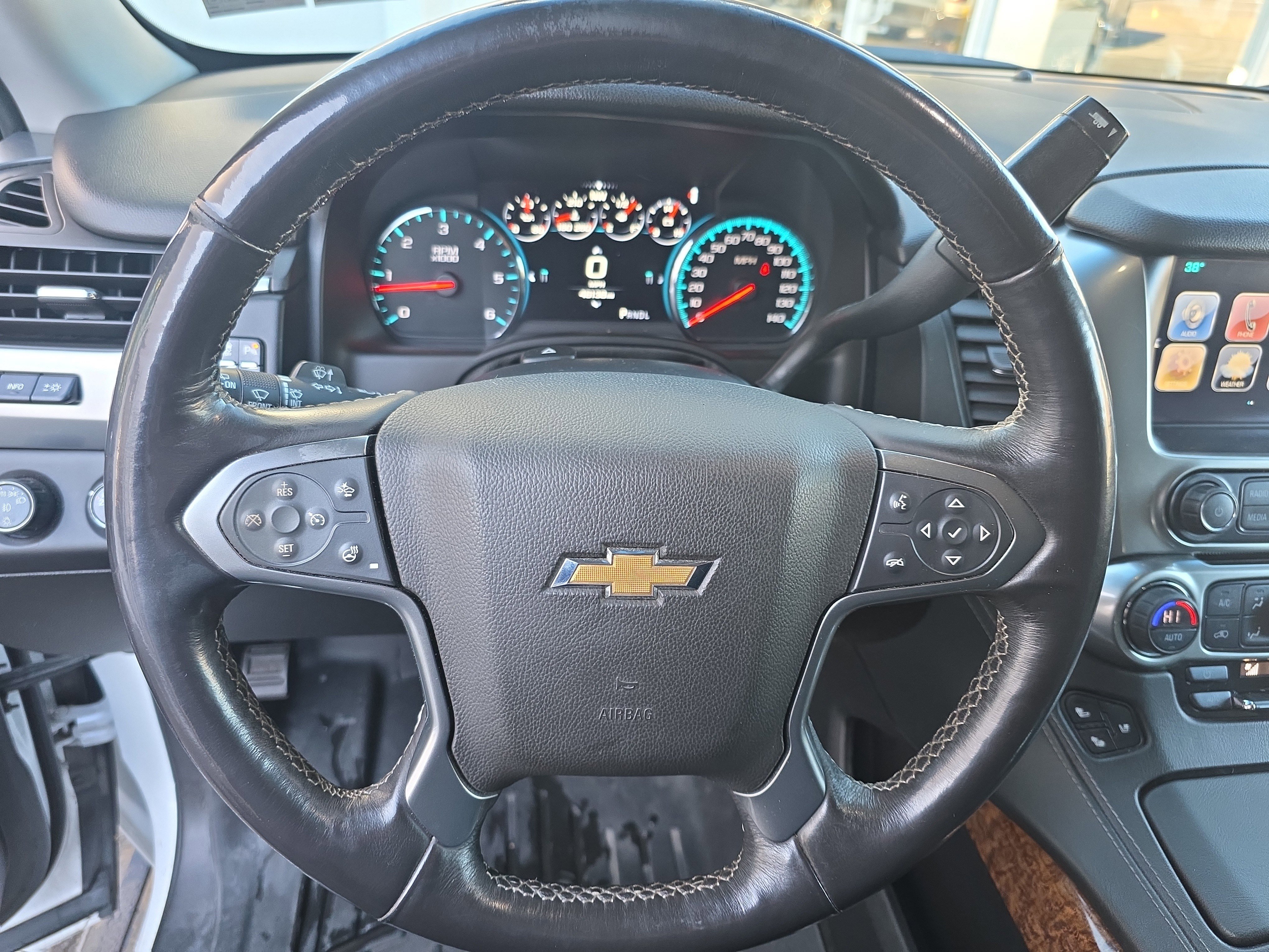 Used 2017 Chevrolet Tahoe Premier image 21