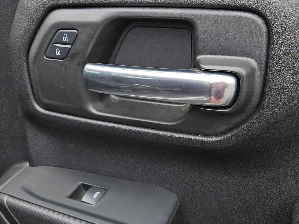 Used 2024 GMC Sierra 1500 Pro w/ Graphite Edition image 29