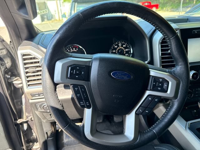 Used 2015 Ford F150 Lariat w/ Equipment Group 502A Luxury AWD/4WD image 18