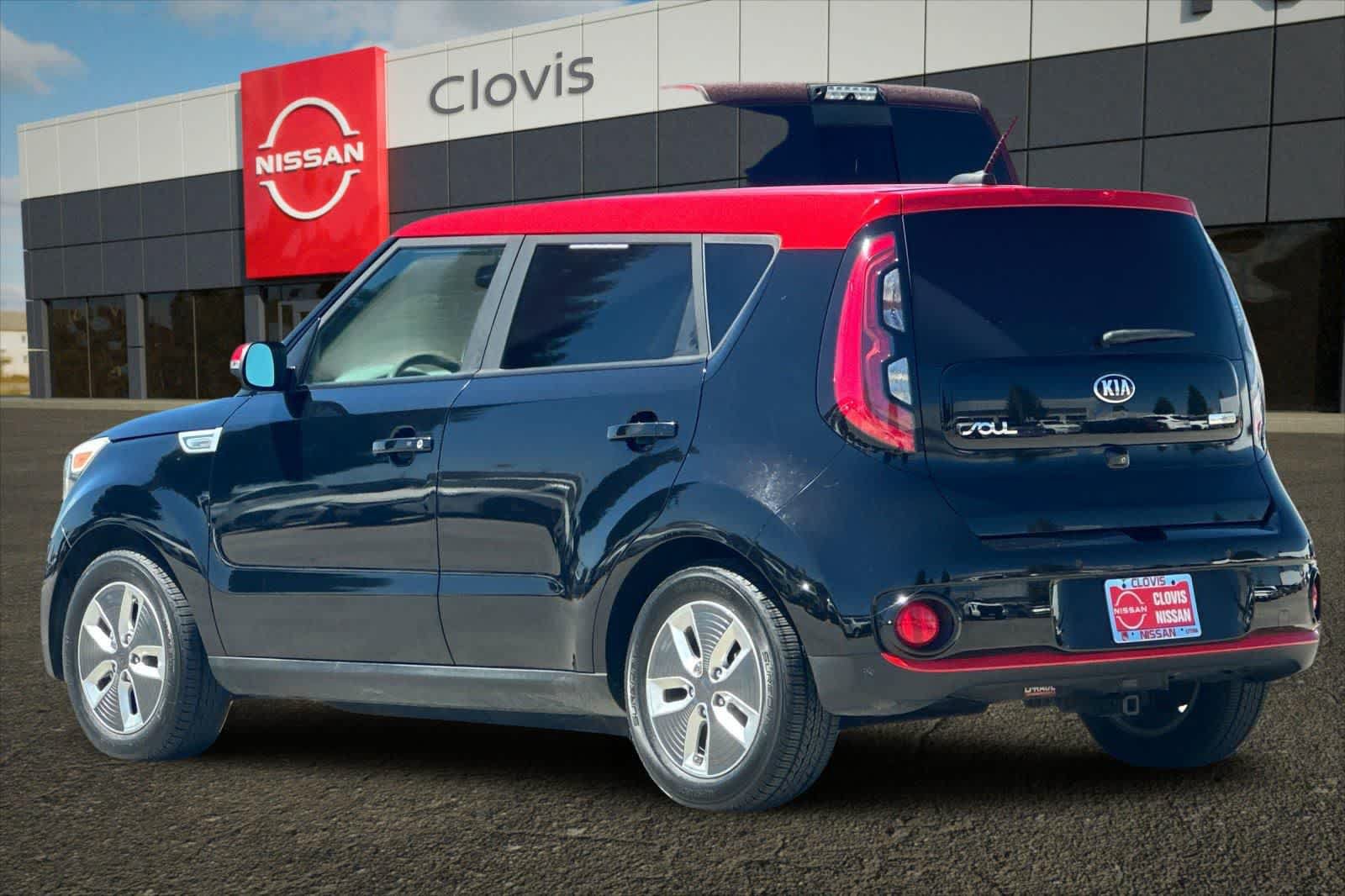 Used 2019 Kia Soul EV + FWD image 7