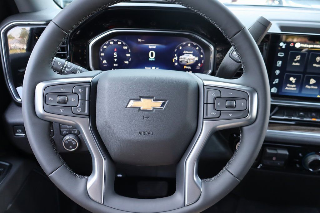 New 2026 Chevrolet Silverado 1500 LT image 7