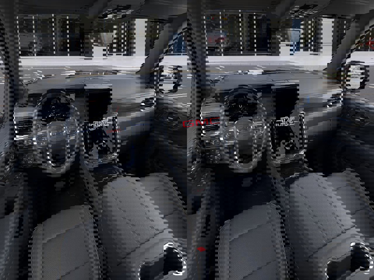 New 2026 GMC Yukon XL Elevation w/ Elevation Premium Package image 15