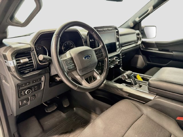 Used 2021 Ford F150 XLT w/ Equipment Group 302A High AWD/4WD image 8