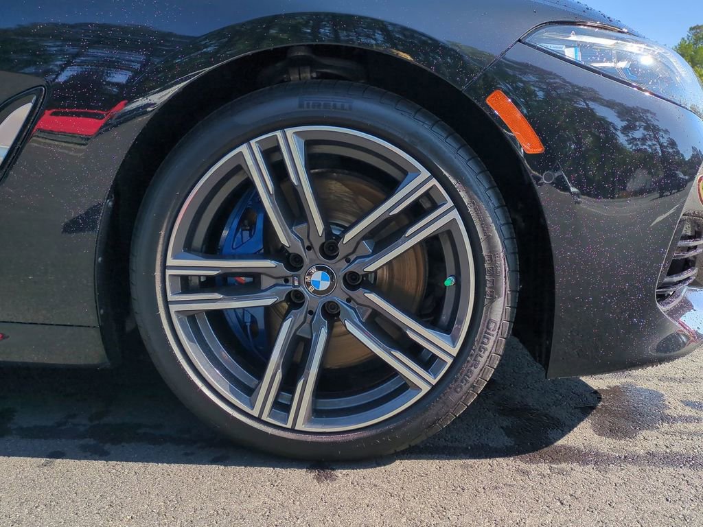Used 2023 BMW 840i xDrive Coupe AWD/4WD image 11