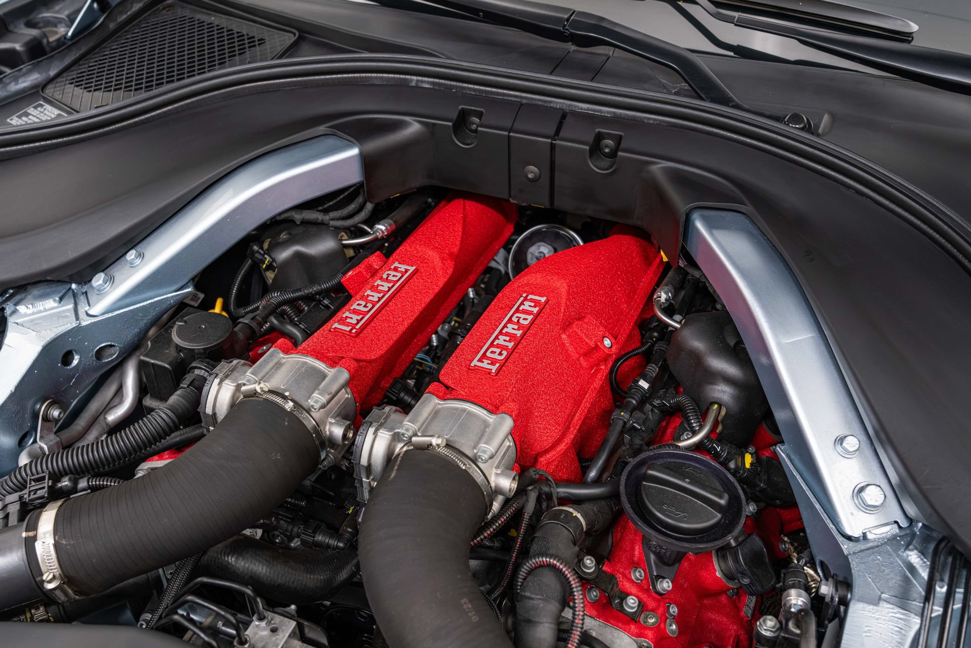 Certified 2023 Ferrari Portofino M RWD image 23