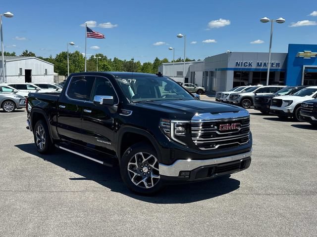 New 2026 GMC Sierra 1500 SLT w/ SLT Convenience Package AWD/4WD image 2