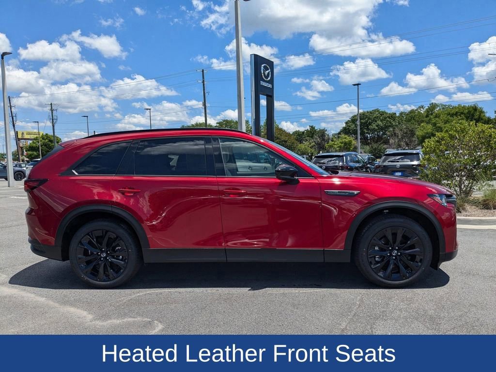 Used 2025 MAZDA CX-90 3.3 Turbo w/ Premium Sport Pkg image 2