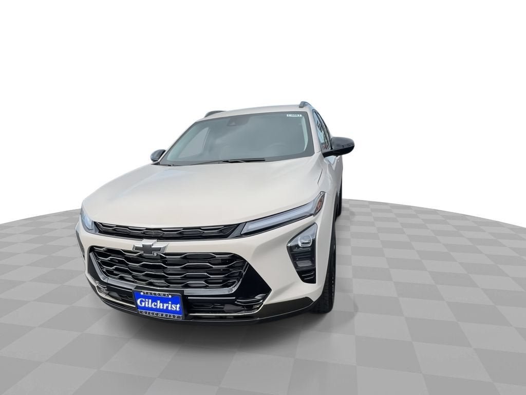 New 2026 Chevrolet Trax ACTIV w/ Driver Confidence Package FWD image 3