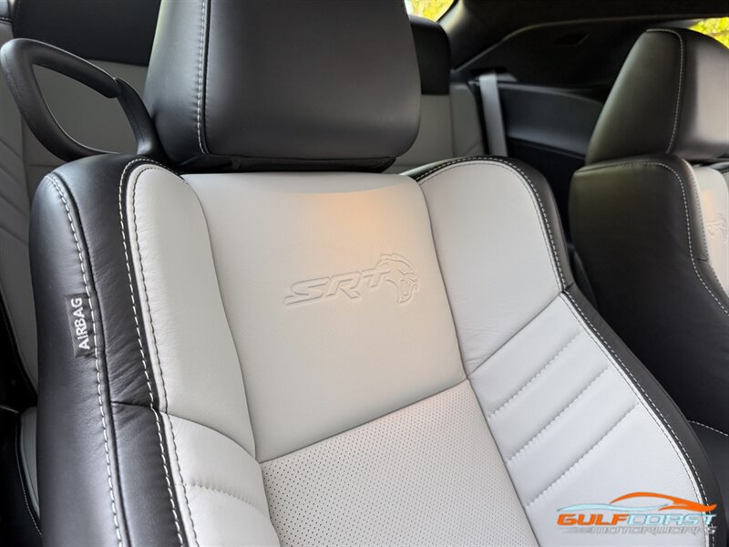 Used 2023 Dodge Challenger SRT Hellcat RWD image 30