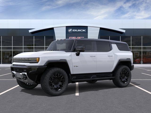 New 2026 GMC Hummer EV SUV AWD/4WD image 2