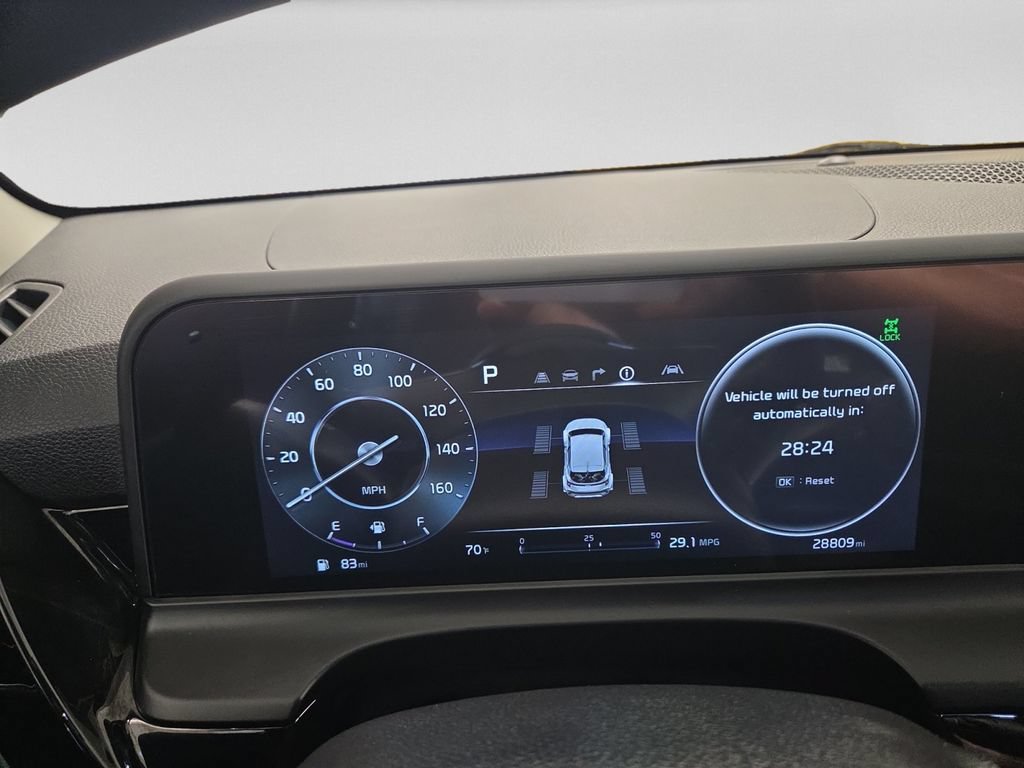 Used 2024 Kia Seltos X-Line AWD/4WD image 21