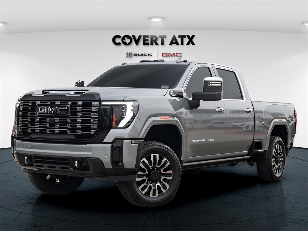 Certified 2025 GMC Sierra 2500 Denali Ultimate image 1