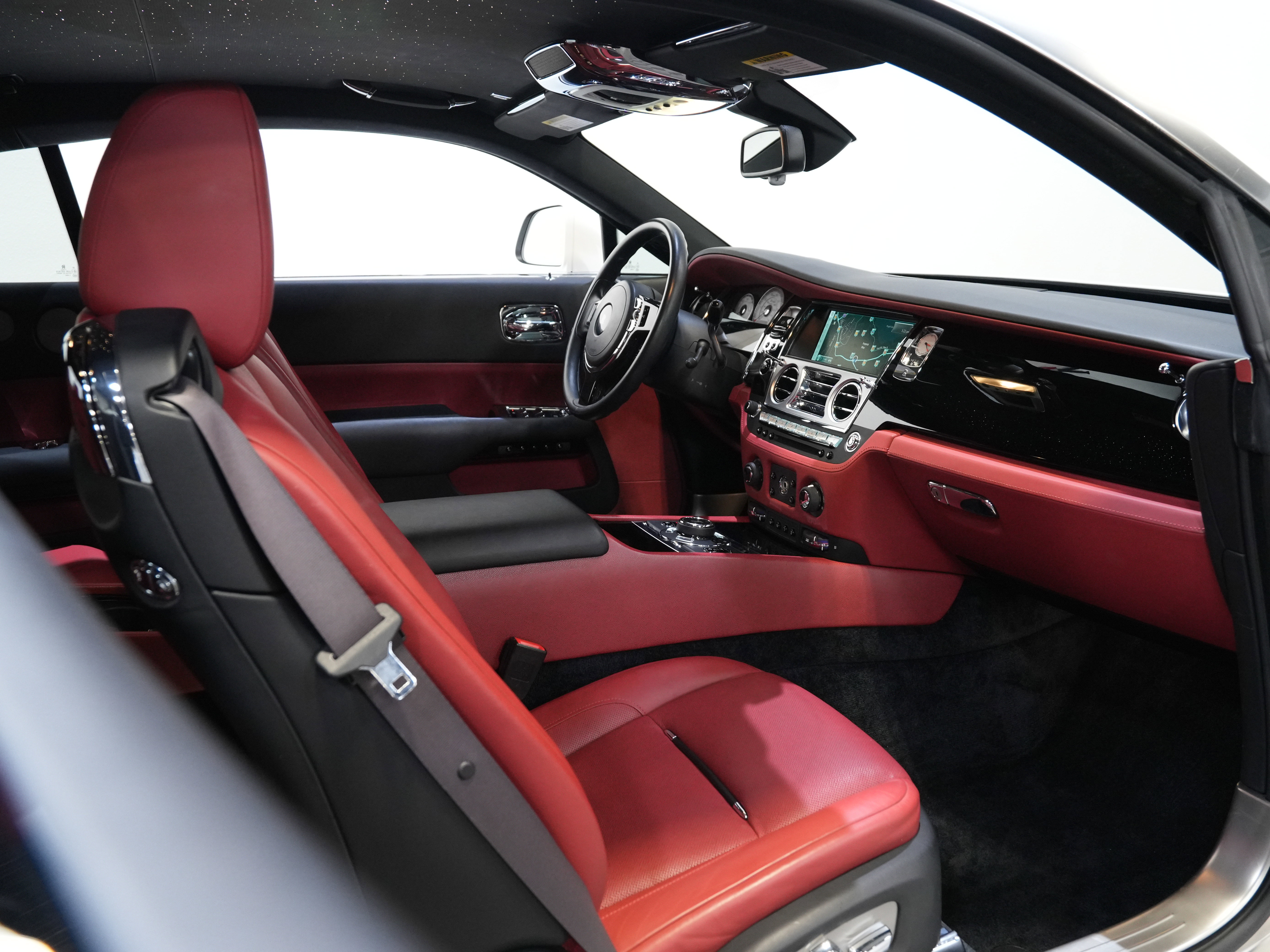 Used 2016 Rolls-Royce Wraith COUPE 2D image 35