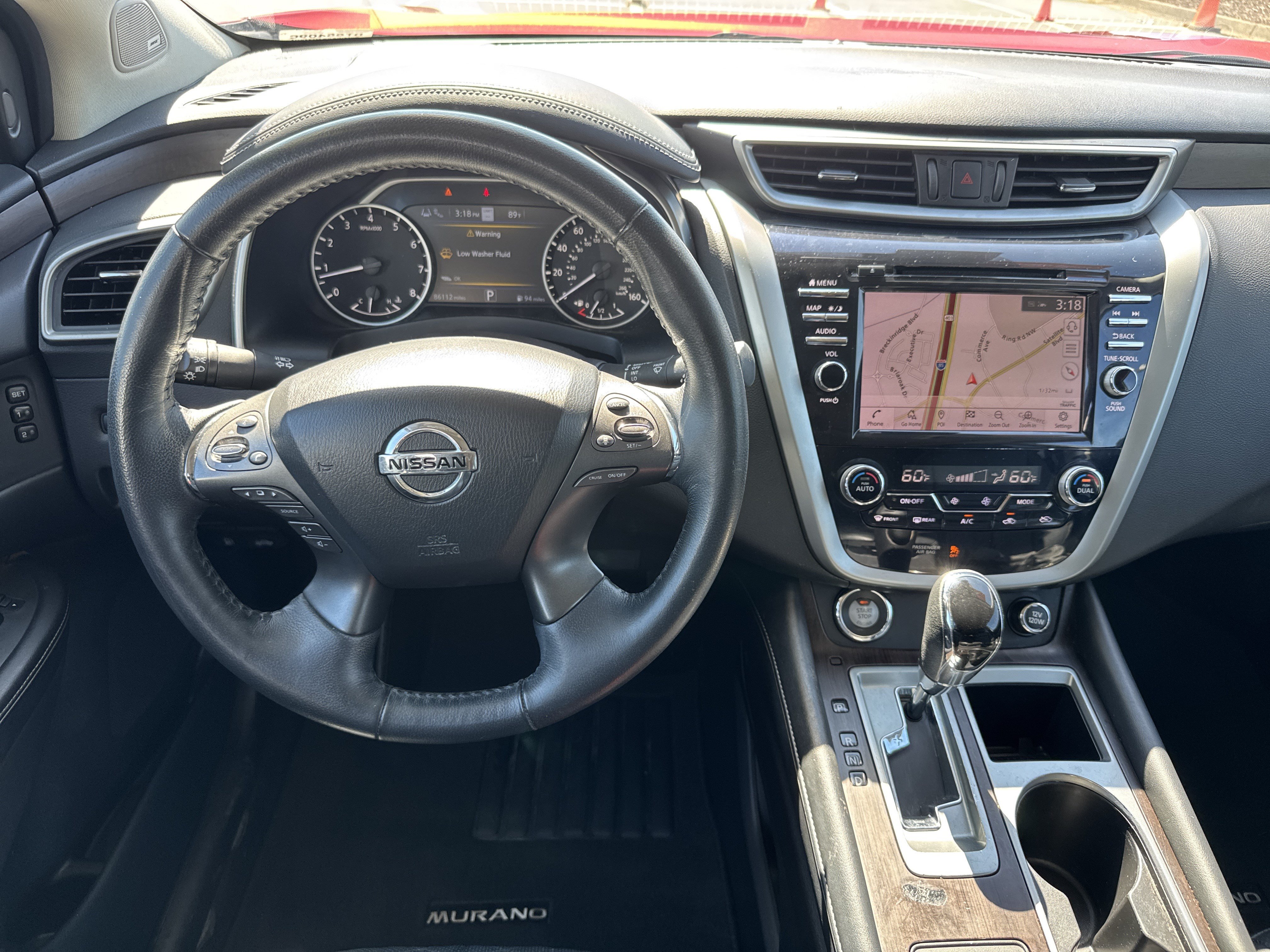 Used 2019 Nissan Murano Platinum w/ Cargo Package FWD image 19