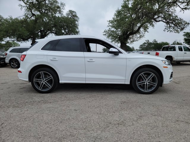 Used 2018 Audi SQ5 Prestige w/ Prestige Package AWD/4WD image 4
