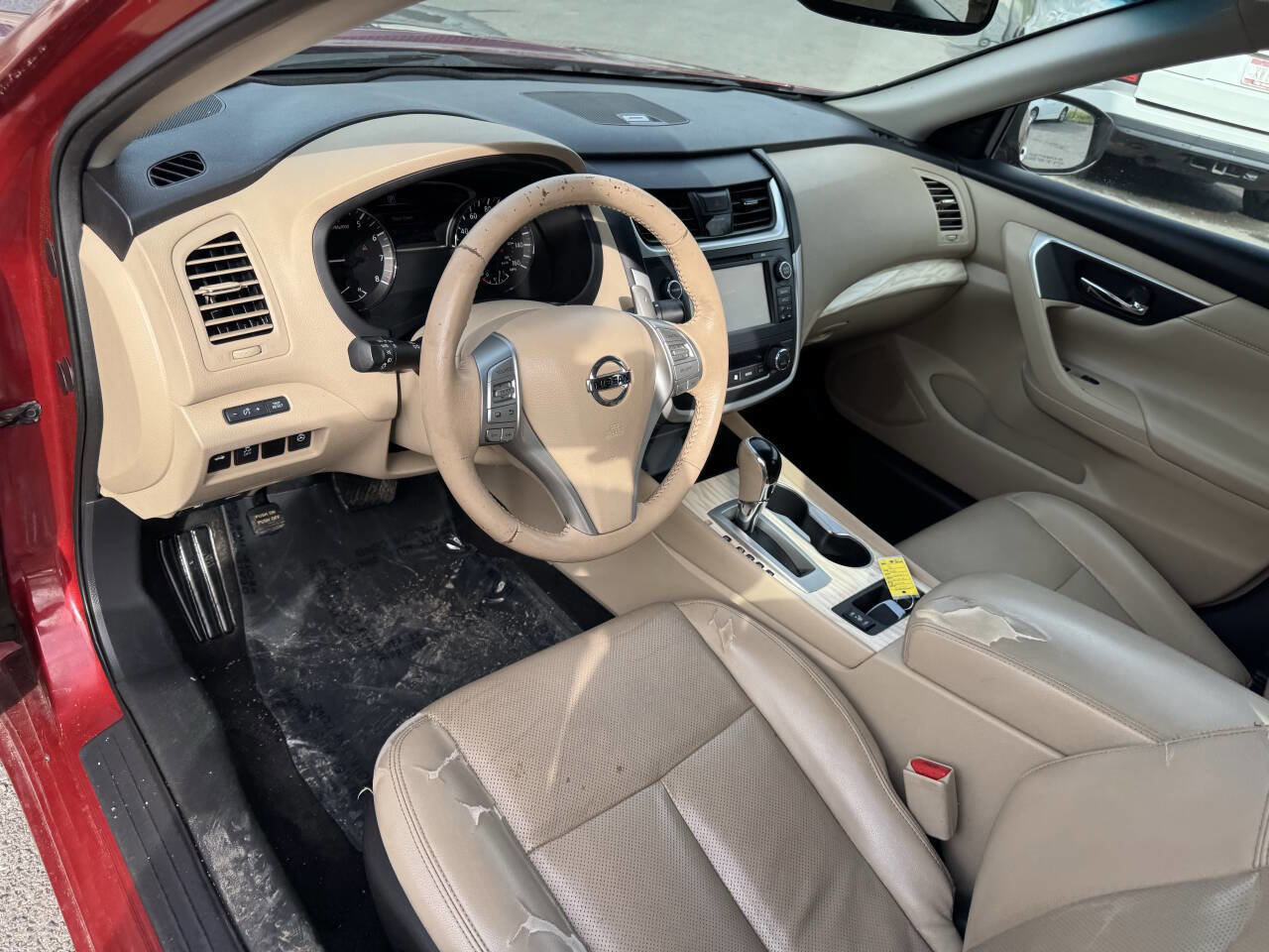 Used 2016 Nissan Altima 3.5 SL image 25