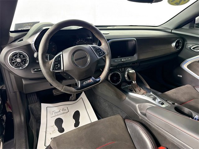 Used 2021 Chevrolet Camaro ZL1 image 9