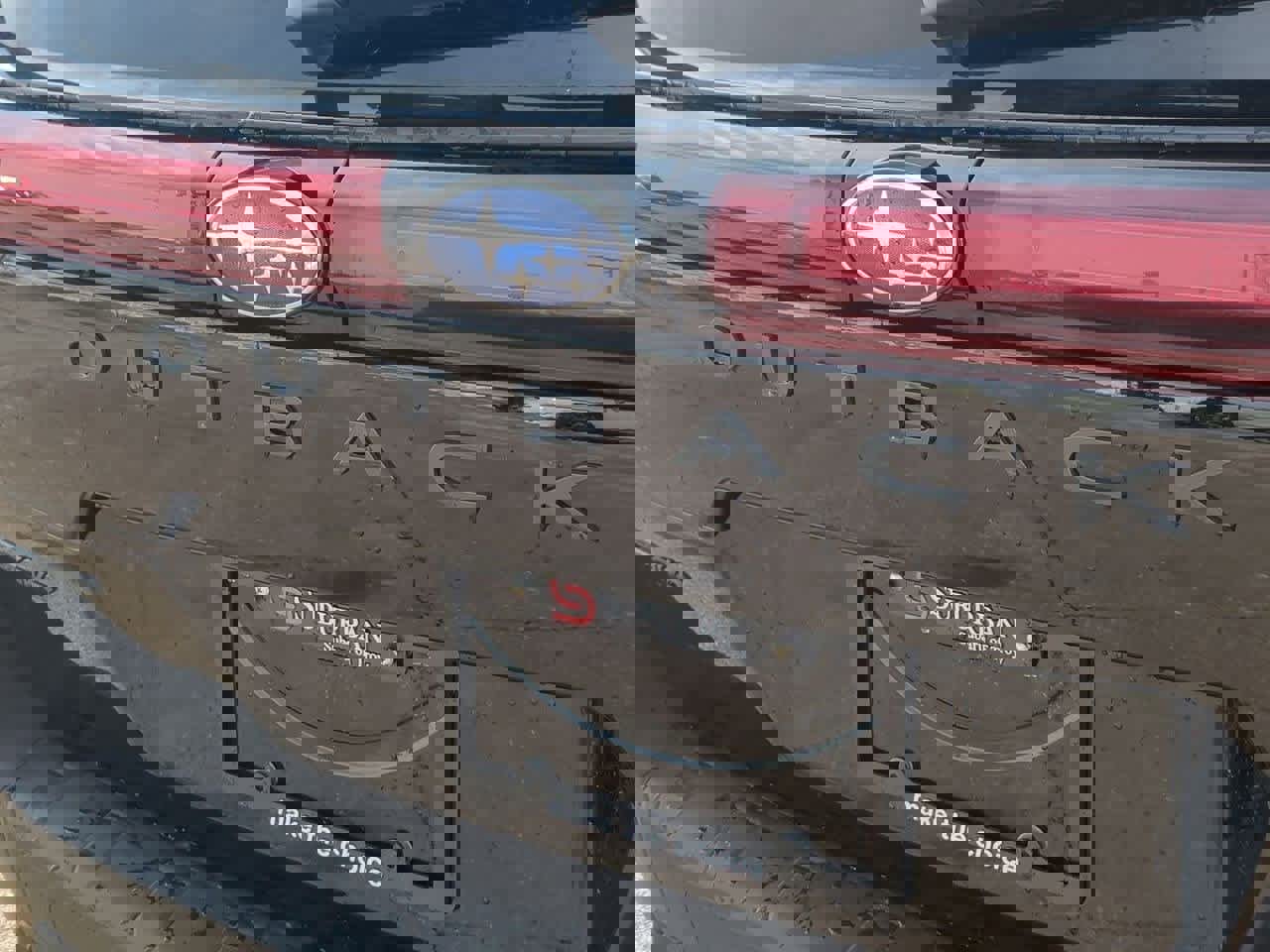 New 2026 Subaru Outback Touring XT image 12