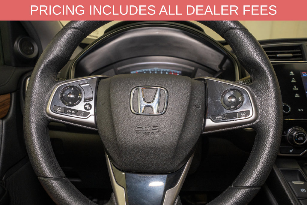 Used 2021 Honda CR-V EX image 18