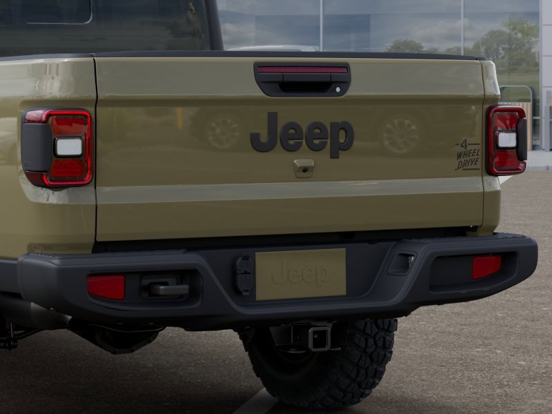 New 2027 Jeep Gladiator Sport AWD/4WD image 13