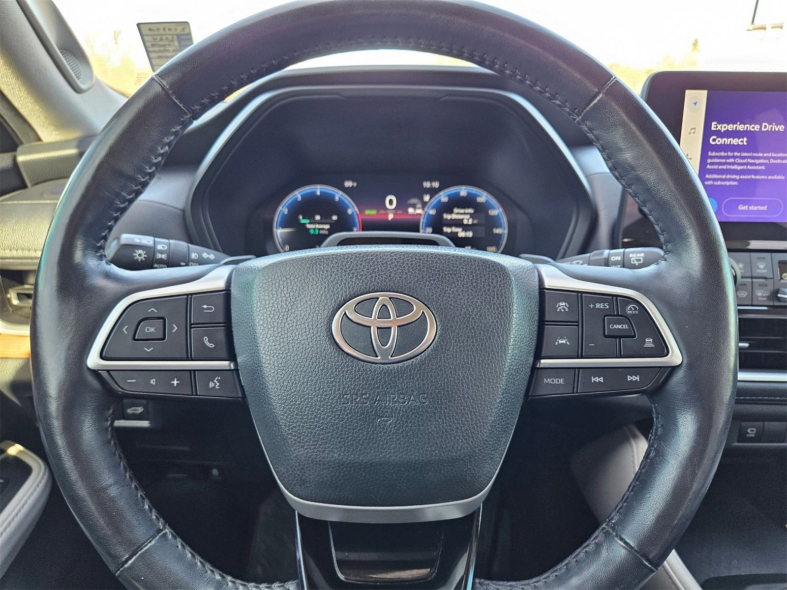 Used 2024 Toyota Grand Highlander Platinum image 19