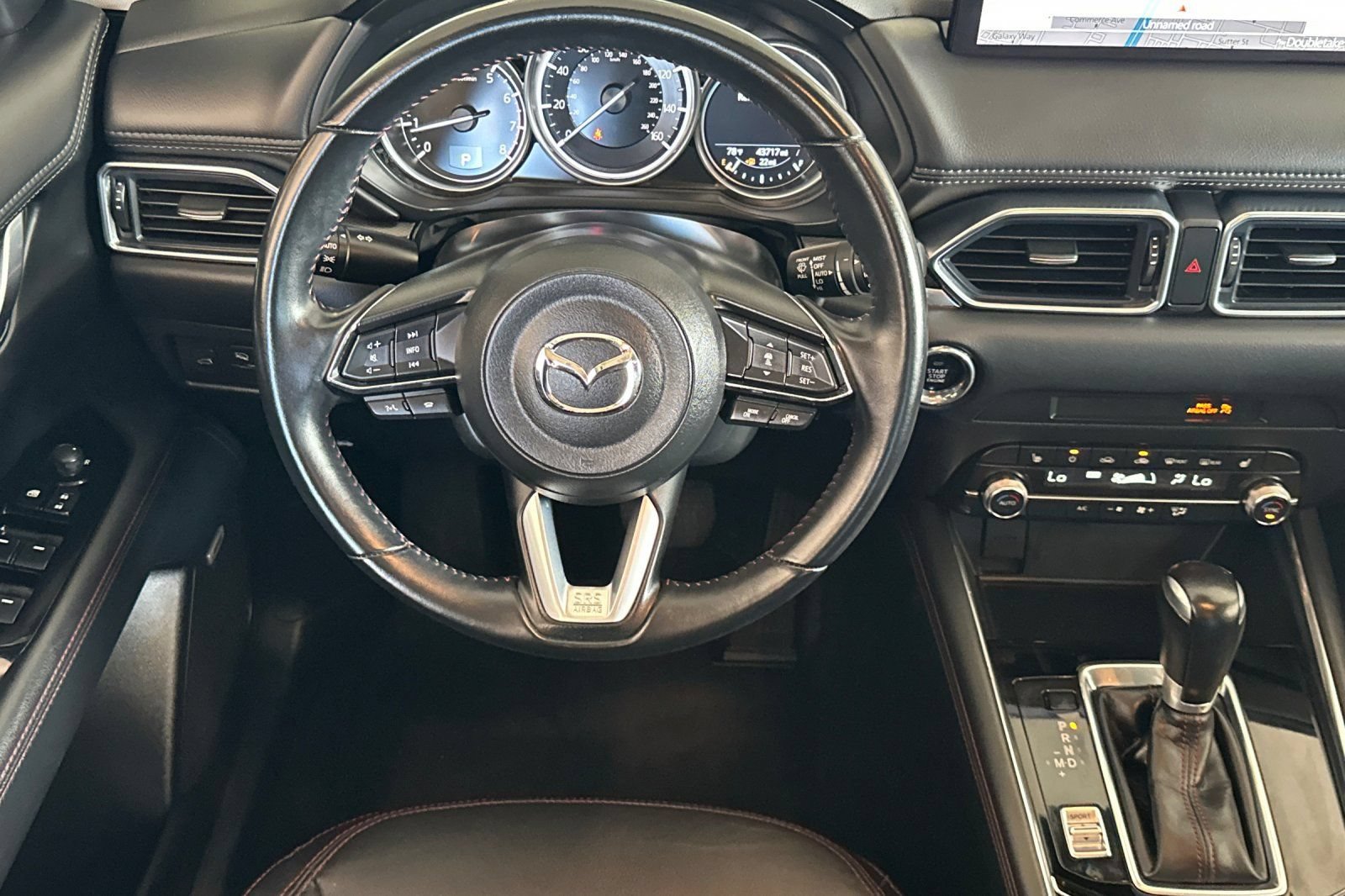 Used 2024 MAZDA CX-5 Carbon Edition AWD/4WD image 11