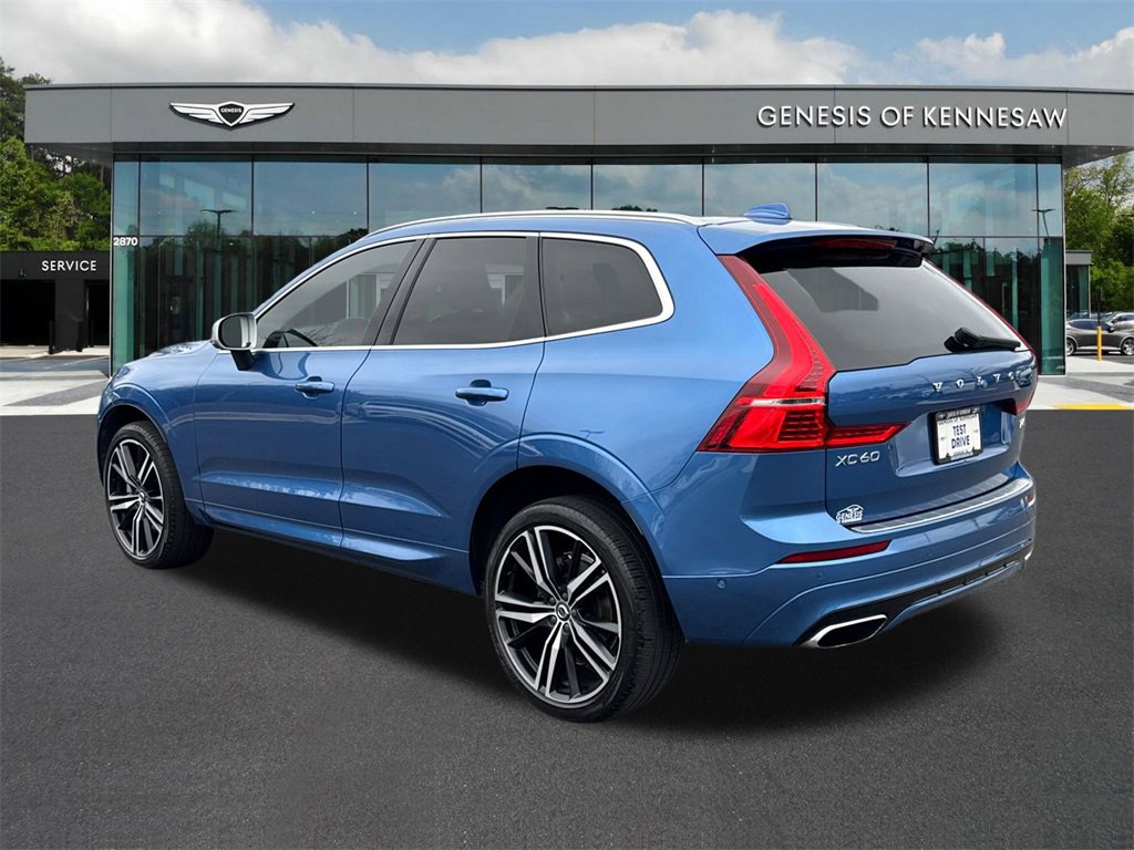 Used 2018 Volvo XC60 T6 R-Design w/ Convenience Package image 5