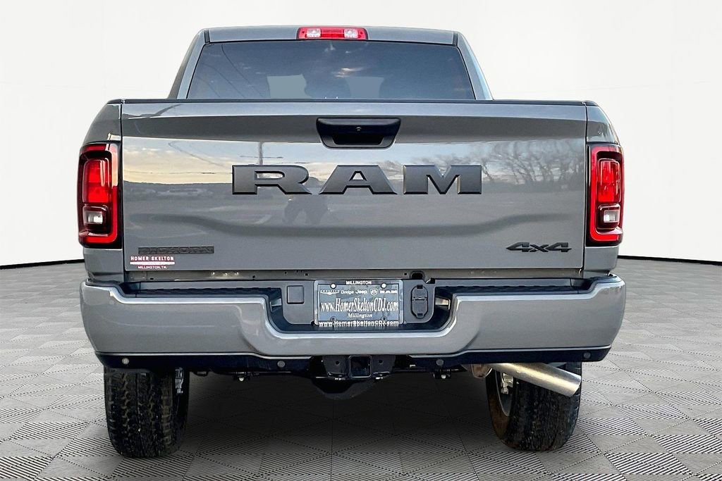 New 2026 RAM 2500 Big Horn image 4