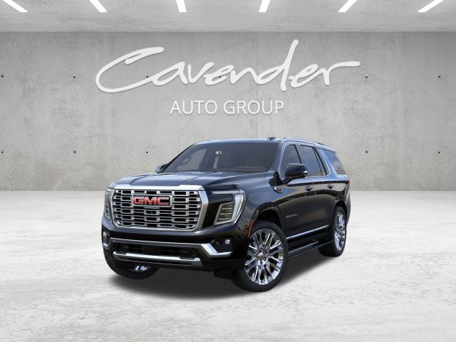 New 2026 GMC Yukon Denali w/ Denali Reserve Package AWD/4WD image 8