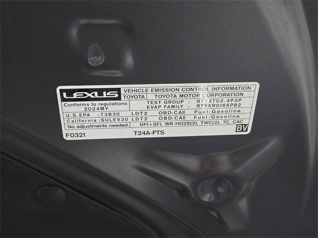 Used 2024 Lexus RX 350 Premium image 28
