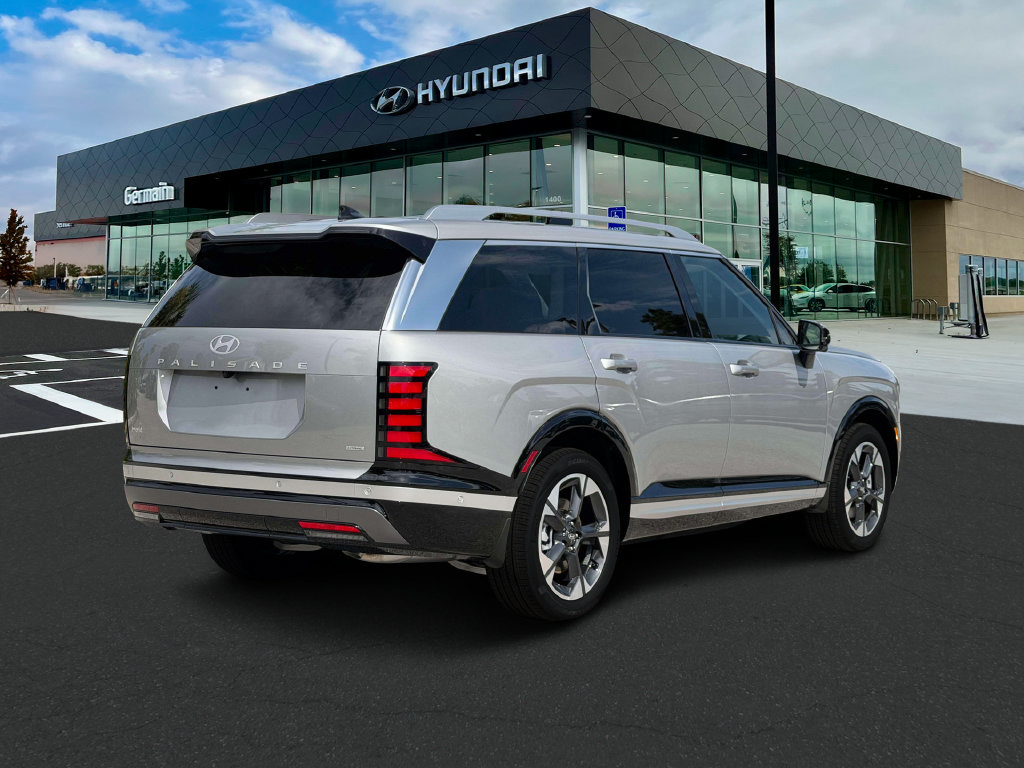 New 2027 Hyundai Palisade Limited AWD/4WD image 7