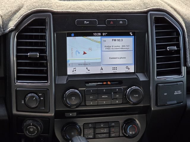 Used 2018 Ford F150 XLT w/ Equipment Group 302A Luxury RWD image 12